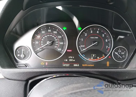 2017 BMW 430I из США, поврежденный, VIN WBA4R7C59HK876571